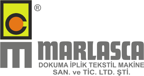 Marlasca Tekstil Makina Dokuma Sentetik Büyük Logo